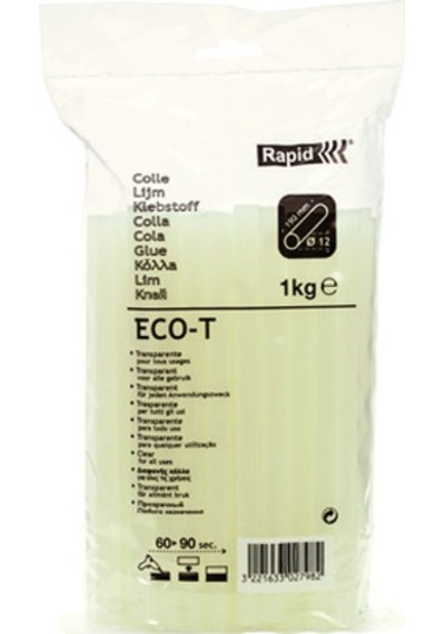 Rapid Eco-t Silikon Mum Çubuk Q12x190mm
