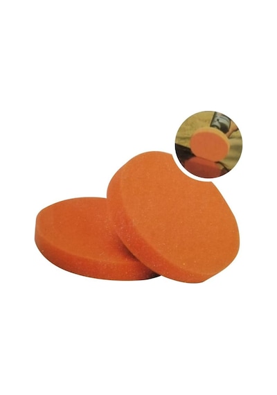 Bay-Tec Mk0225-8 Cırtlı Ped Pasta Polisaj Süngeri