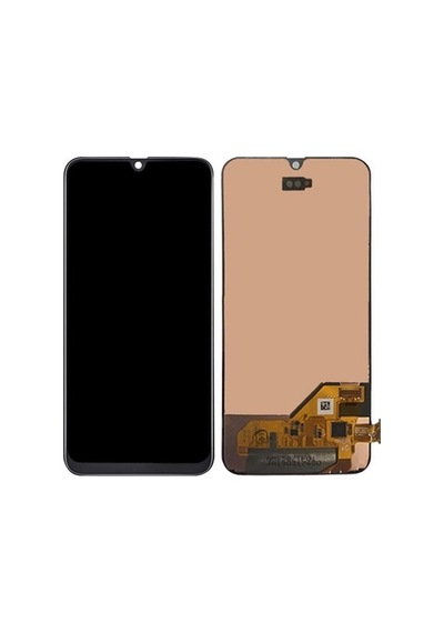 Galaxy A40 - A405 Lcd Ekran Dokunmatik Siyah
