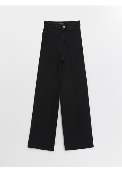 Lcw Wideleg Kadın Jean Pantolon