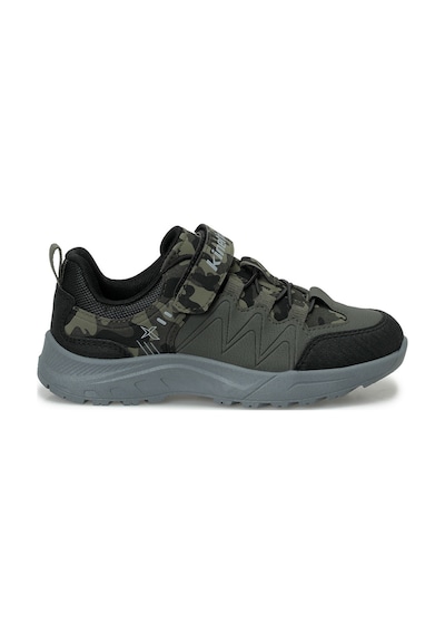 Kinetix Wılde Enj F Haki Erkek Çocuk Outdoor 000000000102716650 Haki-sıyah-grı