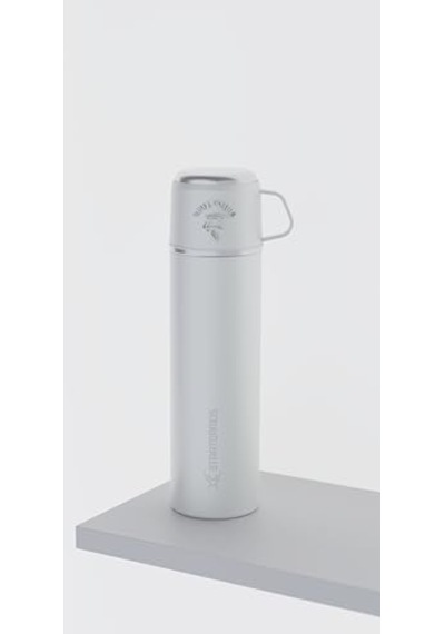 Trailmate Serisi Bardaklı 500 Ml Çelik Termos Acı Kahverengi 12734955