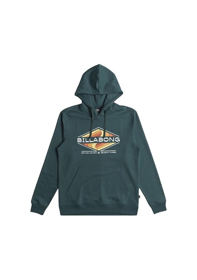 Bıllabong Billabong The Bay Po Erkek Yeşil Sweatshirt 18326 Yeşil