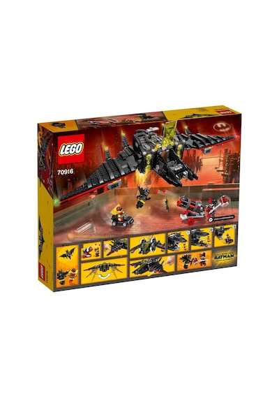 LEGO Batman Movie 70916 The Batwing