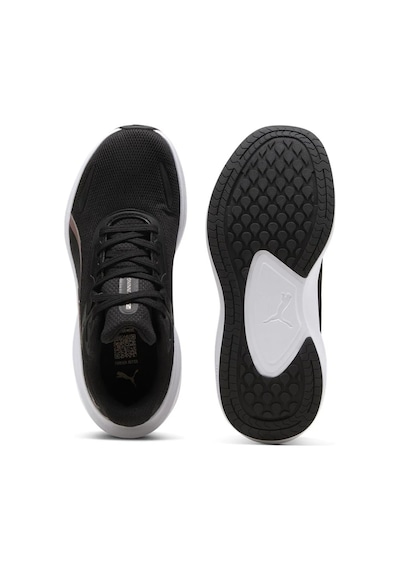 Puma Skyrocket Lite Unisex Siyah Koşu Ayakkabıs 37943714 Siyah