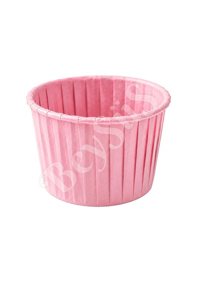 Muffin Kalıbı 50li Pembe