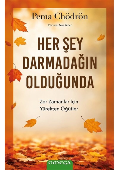 Her Şey Darmadağın Olduğunda & "zor Zamanlar İçin Yürekten Öğü...