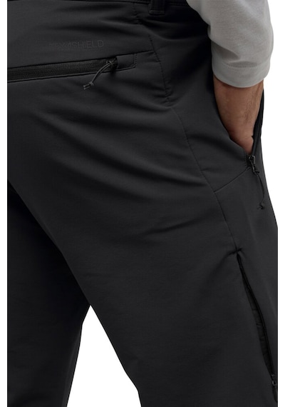 Jack Wolfskin Actıvate Thermıc Pants M Siyah Erkek Pantolon 000000000102077551 Siyah
