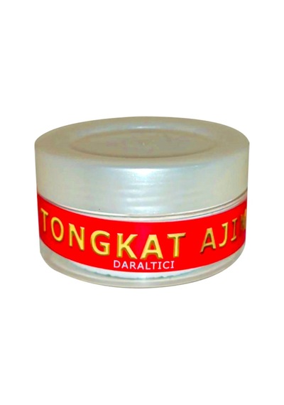 Tongkat Ajimat Madura Kadın Özel Bölge Şekillenme Pres Kremi Antigeniş 50 Ml