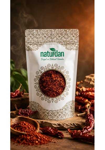 İridiş Biber 50g