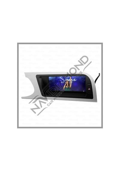 Navıdıamond Audı A5 2008-2013 8.8 Inch Low Mmı 4gb Ram 64 Gb Hafıza Androıd Carplay Multımedıa 9.0 İnç