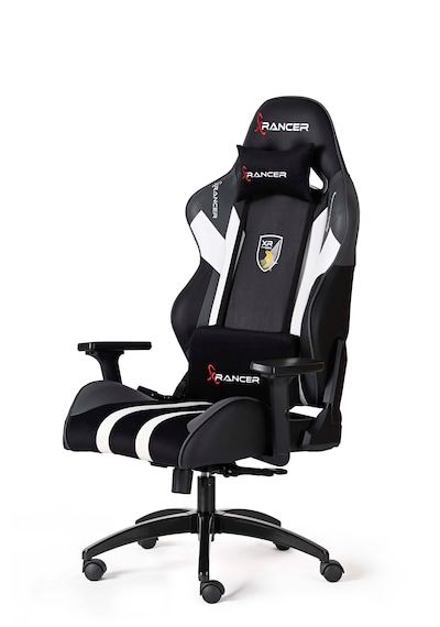 Xrancer Cross Gray Oyuncu Koltuğu