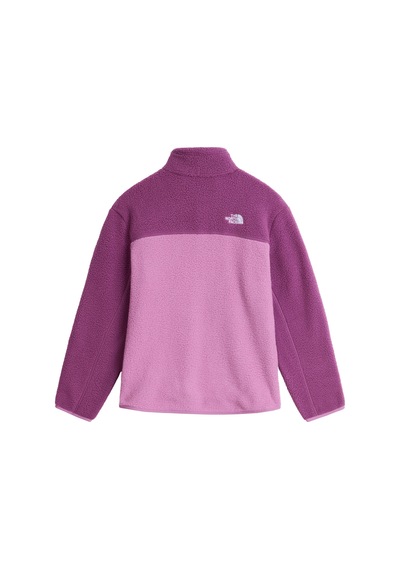 The North Face Teen Yumıorı 1/4 Zıp Jacket Unisex Genç Çocuk Ceket Nf0a8j61k221 Çok Renkli