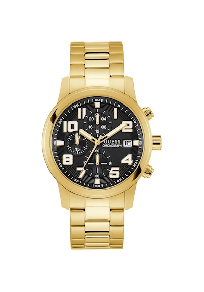 Guess Gugw0917g2 Erkek Kol Saati Altın