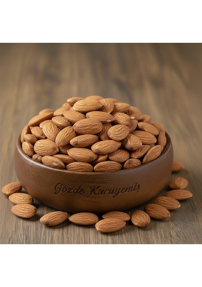 Çiğ Badem Premium Kalite 1 Kg