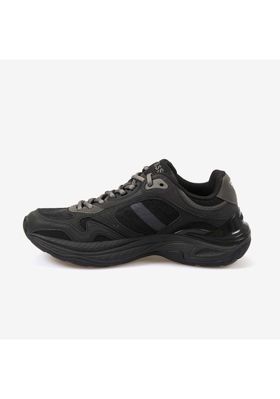 Guess Erkek Vegan Spor & Sneaker Ayakkabı Fmtsquele12 siyah