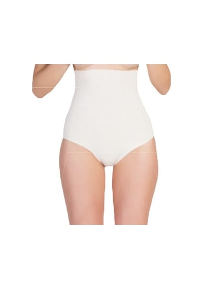 Form Angel 5003 Bayan Yüksel Bel Slip Külot Korse
