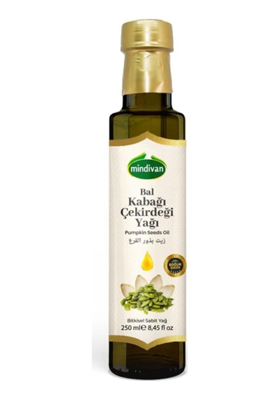Kabak Çekirdeği Yağı 250 Ml - 938066430 Diğer