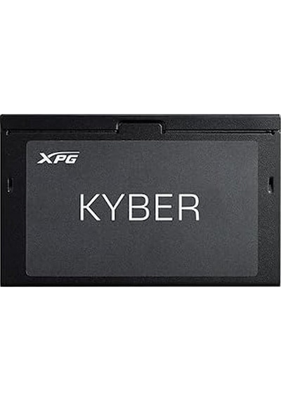 Xpg Adata Kyber 850w 80+ Gold Psu Tam Modüler, Pcie 5.0, Sessiz Fan, Siyah