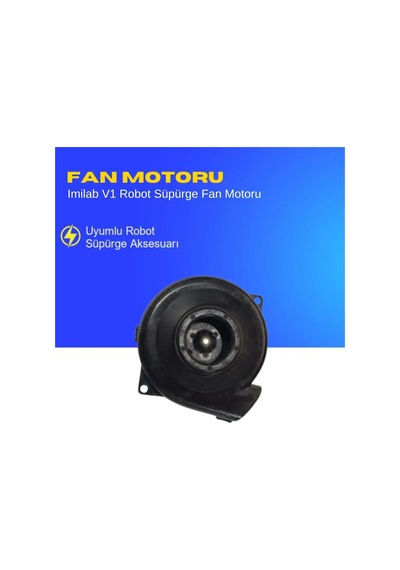 Imilab V1 Robot Süpürge Fan Motoru