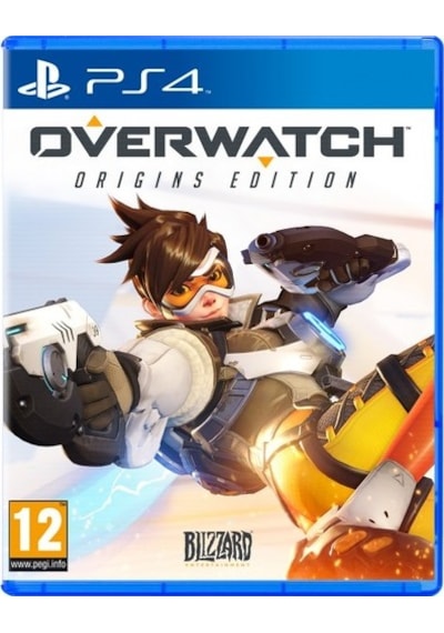 Overwatch PS4 Oyun