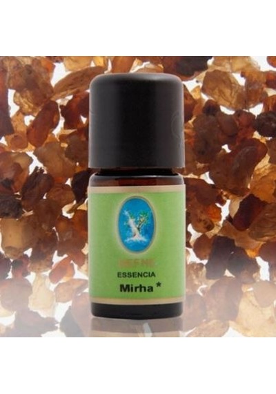 Nuka Defne Esencia Nuka Organik Mirha Mür Yağı 5 ML