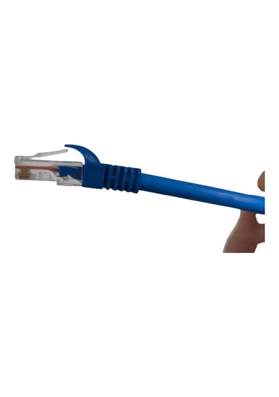 Cat 6 Eternet İnternek Kablosu Rj45 5m