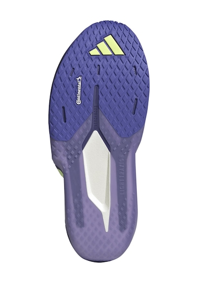 Adidas Adizero Dropset Pro Kadın Mor Antrenman Ayakkabısı Kk3070