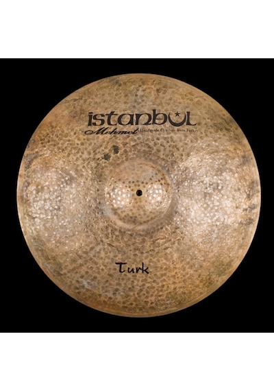 İstanbul Mehmet 18" Turk Ride Jazz Ride Sizzle
