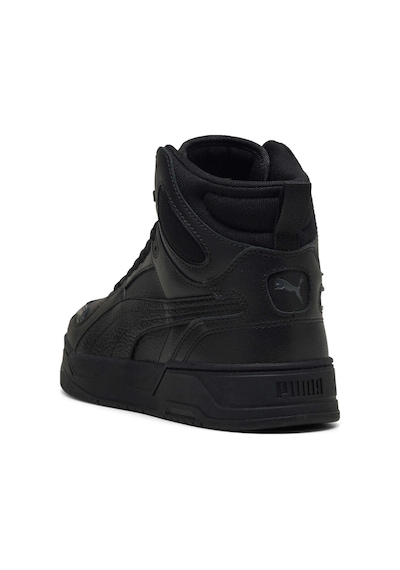 Puma Rbd Break Mıd Unısex Ayakkabı 402413 02 Siyah
