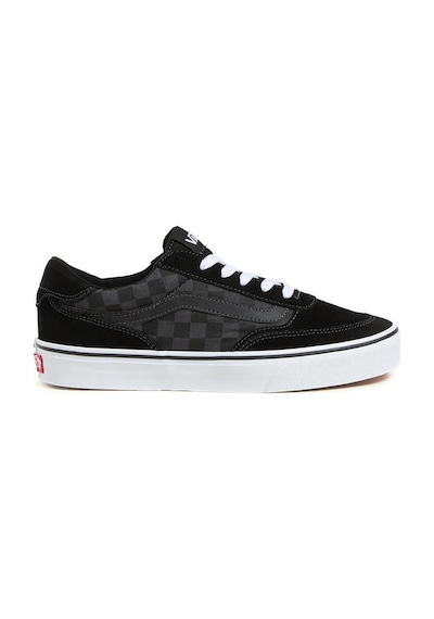 Vans Vn000d7qkou1 Brooklyn Ls Ayakkabı Siyah
