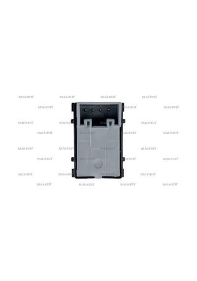 Volkswagen Passat 2011-2015 Cam Açma Düğmesi Tekli 3c8959855
