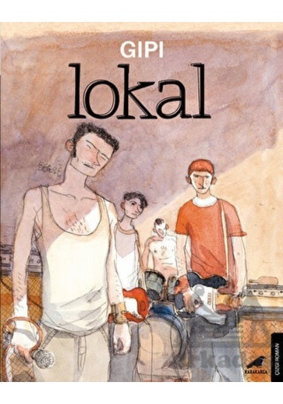 Lokal - Gipi - Karakarga
