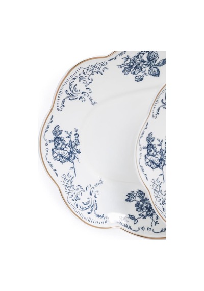 Maxx Doria Garden Collection Modra 12 Kişilik 58 Parça Yemek Takımı Pa2127 Beyaz