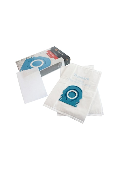 Miele Guard L1 - S1 Kutulu Toz Torbası İle Uyumlu