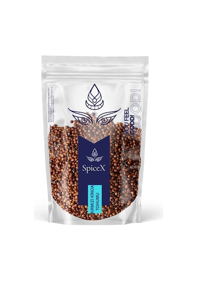 Spicex Kinoa Tohumu Kırmızı 100 G