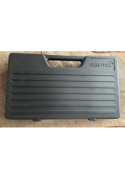Baytec S2 Çelik 40 Parça Tork Set Otomotiv Seti T55 Tork Seti 12 Alyan Seti