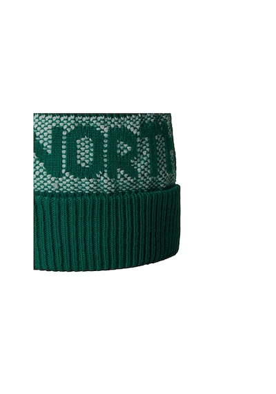 The North Face Retro Cabin Beanie Unisex Outdoor Beresi Nf0a88qw84o1 Yeşil Yeşil