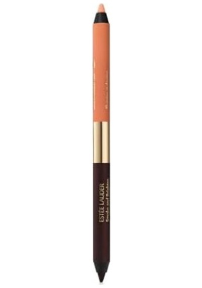 Estee Lauder & Brighten Kajal Eyeliner Duo 02 Bordeaux Diğer