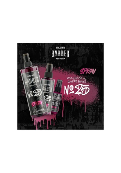 Barber Marmara No.25 Edc Sprey Kolonya 150 Ml
