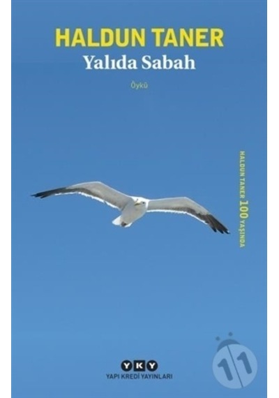 Yapı Kredi Yayınları Yalıda Sabah