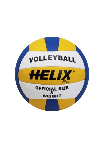Helix Voleybol Topu Rise Çok Renkli