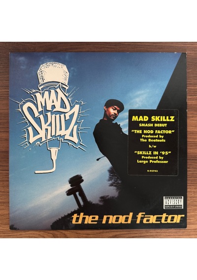 Mad Skillz The Nod Factor
