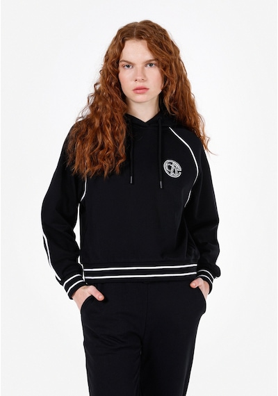 Colin's Colins Siyah Kadın Sweatshirt Cl1071840 Q1.v1 Blk Siyah