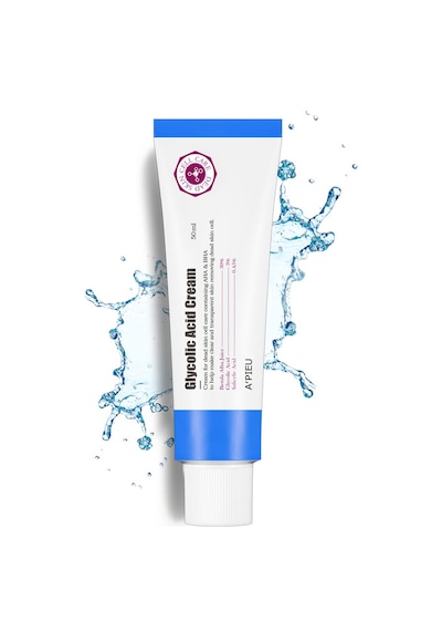 Missha Glikolik Asit İçeren Peeling Etkili Krem APIEU Glycolic Acid Cream 50 ML