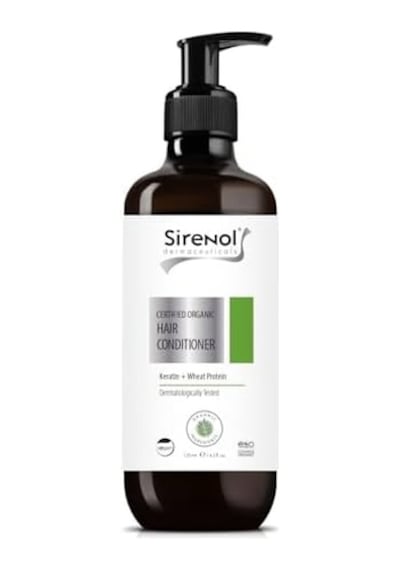 Organik Saç Kremi 125 Ml
