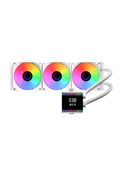 Bitfenix S7 Dıgıtal 360 Beyaz Argb 360mm İşlemci Sıvı Soğutucu Azaz3btf0012