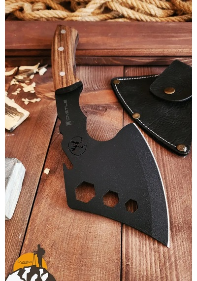 Outdoor Balta Kamp Baltası Nacak Budama Baltası Ahşap Sap Xx