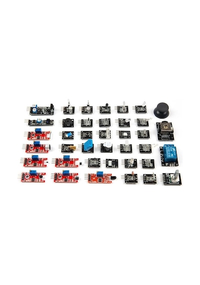Arduino 37 Parça Sensör Seti Standart