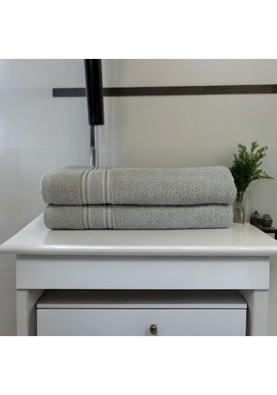 Banyo Havlusu - 57855210125730080172057 4 Renk